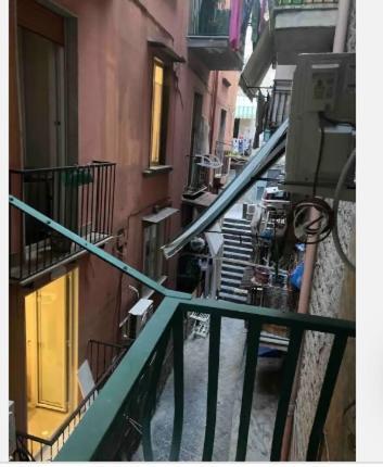 مبيت وإفطار نابولي Annahouse المظهر الخارجي الصورة